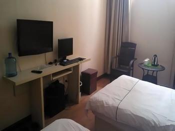 Jinzuan 100 Holiday Hotel Qufu Bagian luar foto
