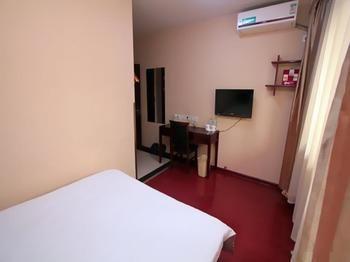 Jinzuan 100 Holiday Hotel Qufu Bagian luar foto