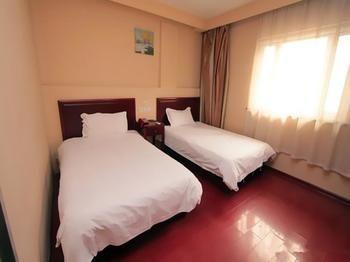 Jinzuan 100 Holiday Hotel Qufu Bagian luar foto