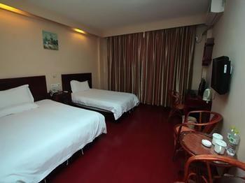Jinzuan 100 Holiday Hotel Qufu Bagian luar foto